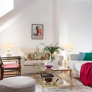 La Casa De San Fernando Con Vistas A Reales Alcazares Apartment Seville