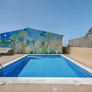 Eden Villa Guia de Isora (Tenerife)