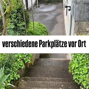 Haus Sonnenschein Apartment