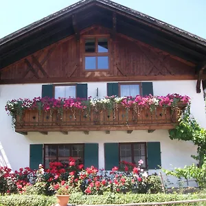 Haus Alpenrose Apartmán