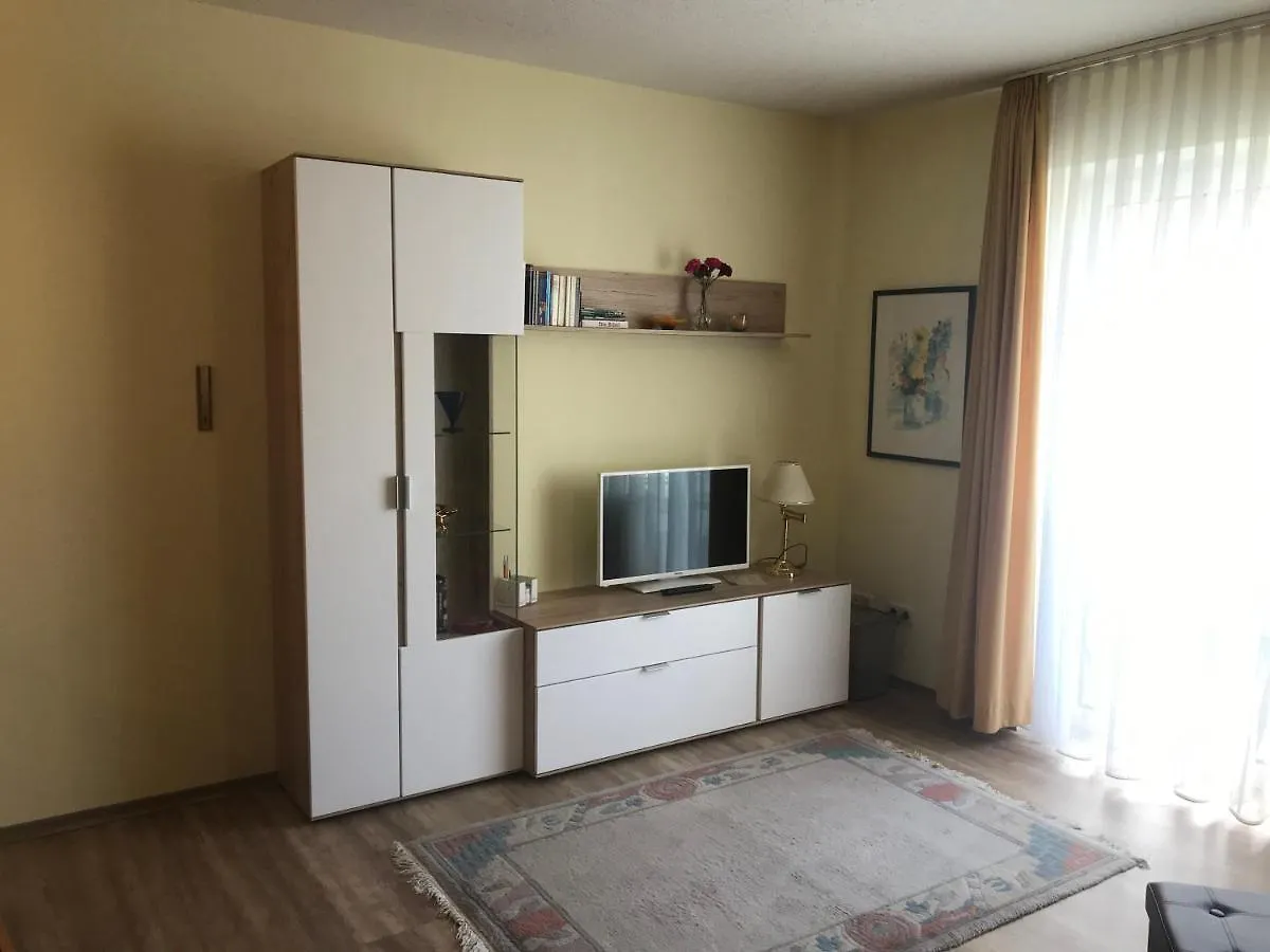 Ferienresidenz Am Weissen Regen Apartment Bad Koetzting