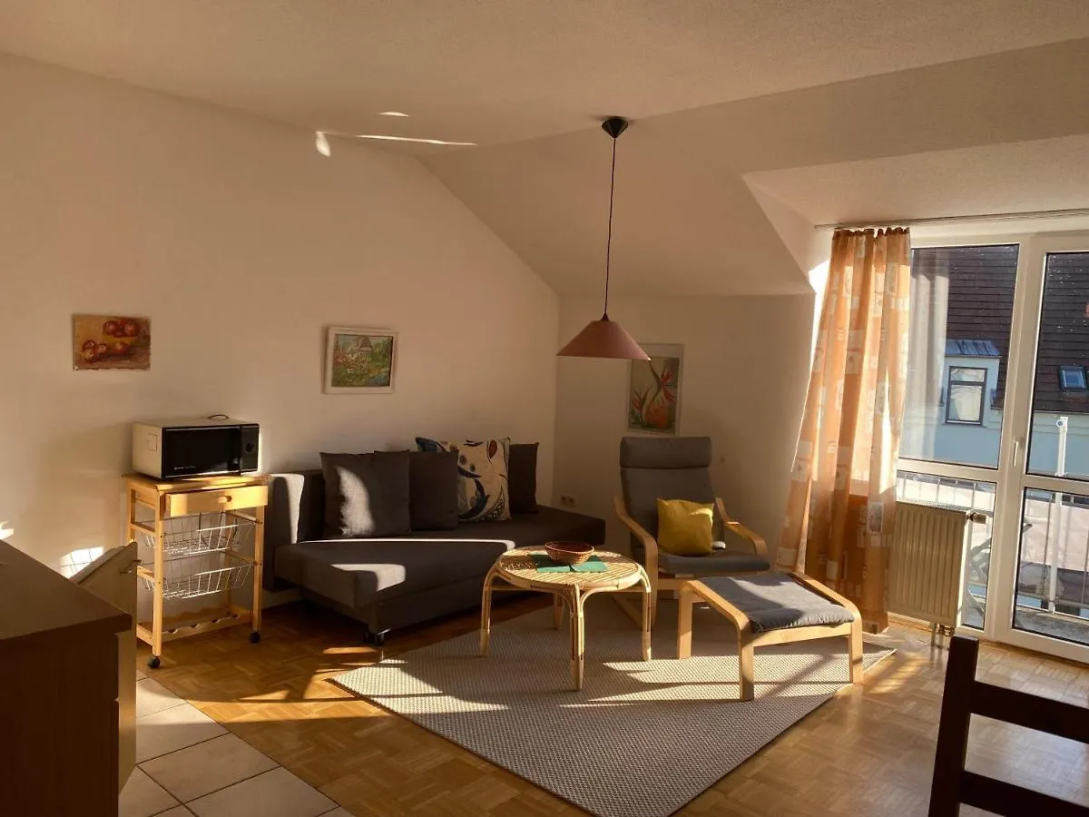 Ferienresidenz Am Weissen Regen Apartment Bad Koetzting Germany