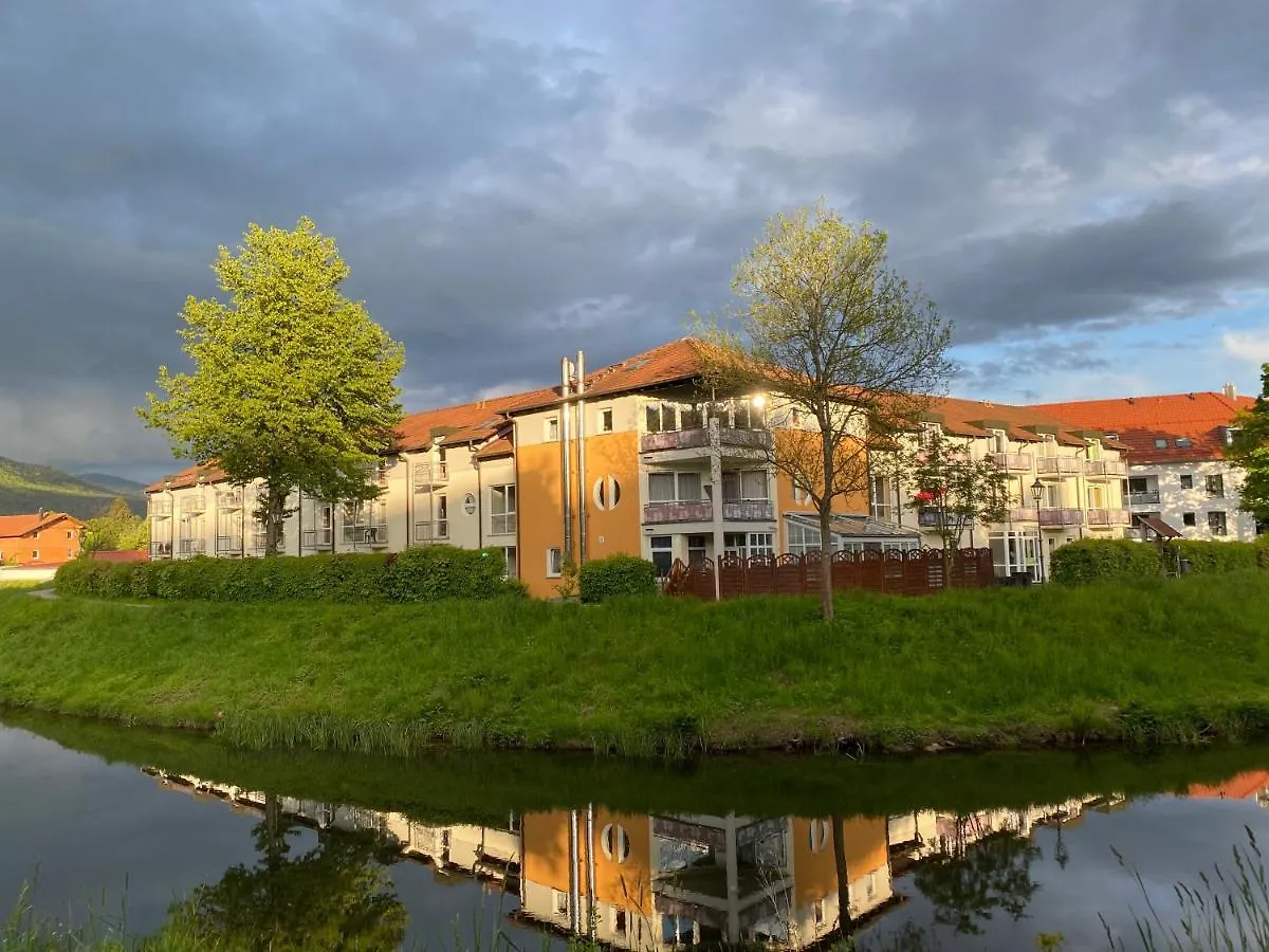 Ferienresidenz Am Weissen Regen Apartment Bad Koetzting