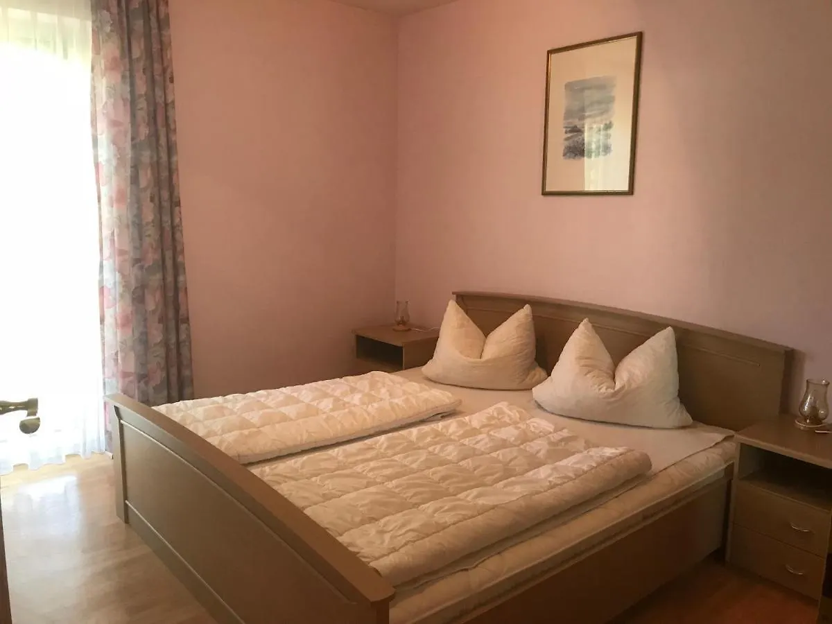 Ferienresidenz Am Weissen Regen Apartment Bad Koetzting