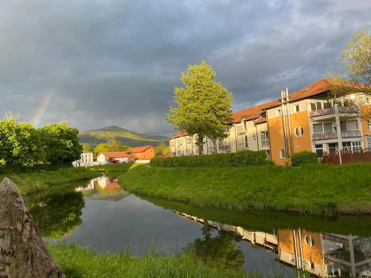 Ferienresidenz Am Weissen Regen Apartment Bad Koetzting