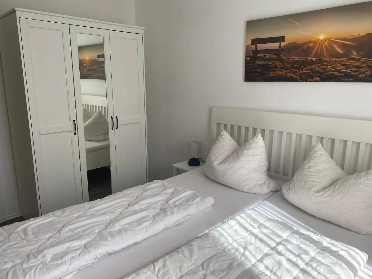 Ferienresidenz Am Weissen Regen Apartment Bad Koetzting