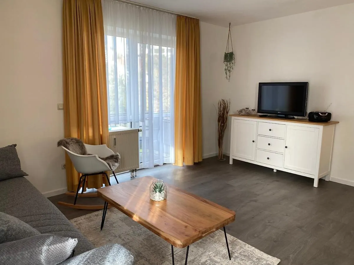 Ferienresidenz Am Weissen Regen Apartment Bad Koetzting 0*,  Germany