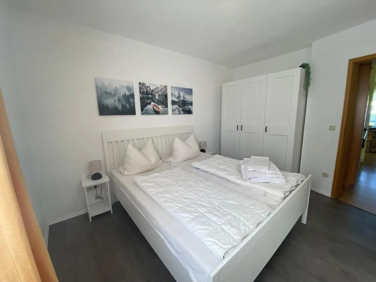 Ferienresidenz Am Weissen Regen Apartment Bad Koetzting