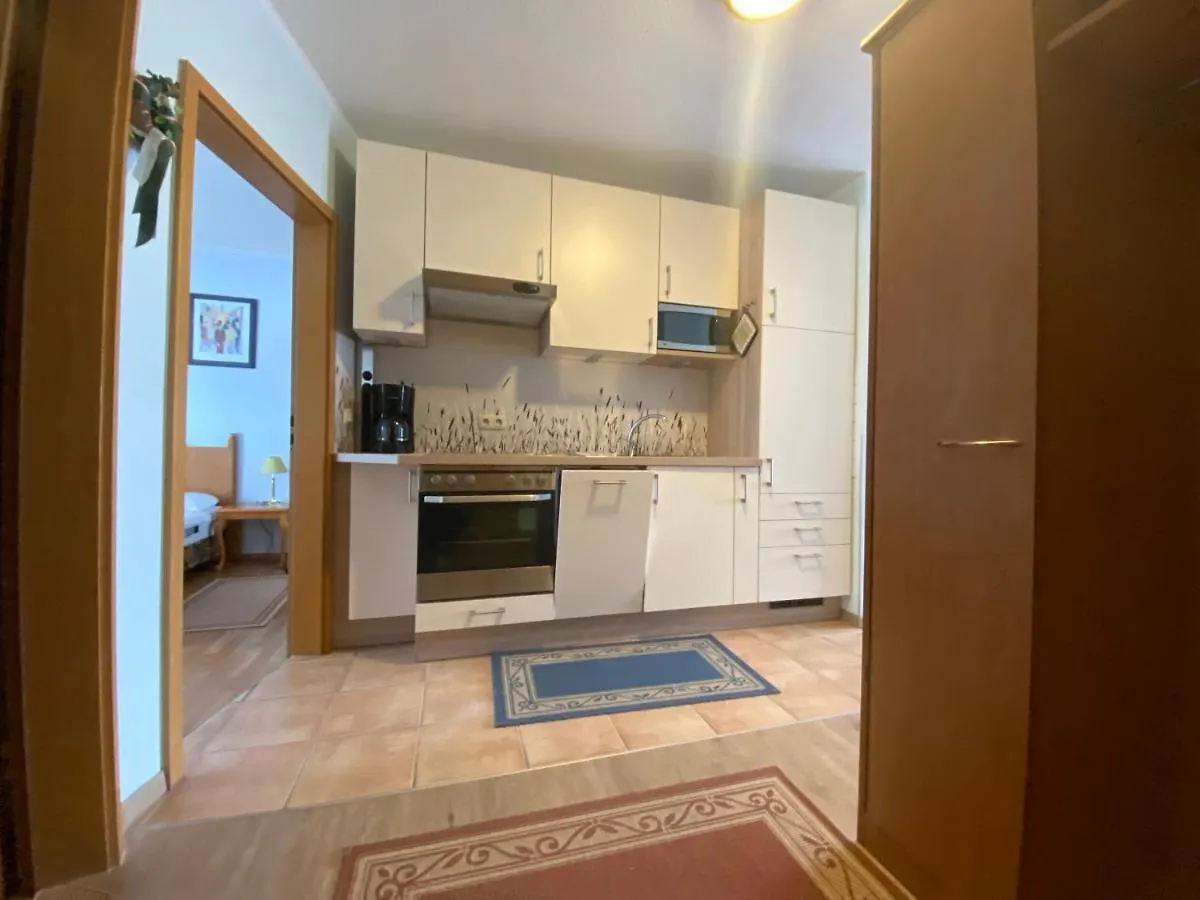 Ferienresidenz Am Weissen Regen Apartment Bad Koetzting