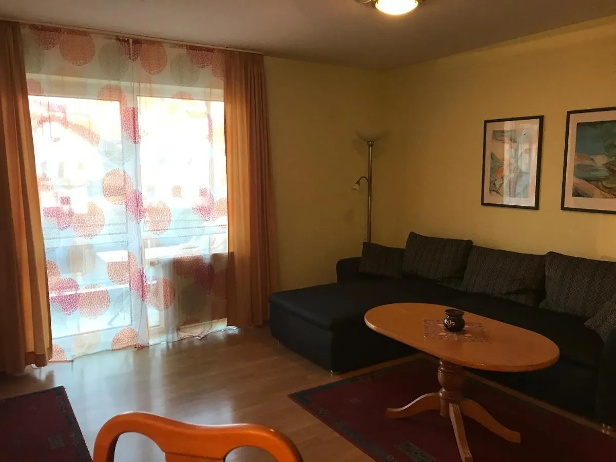 Ferienresidenz Am Weissen Regen Apartment Bad Koetzting 0*,