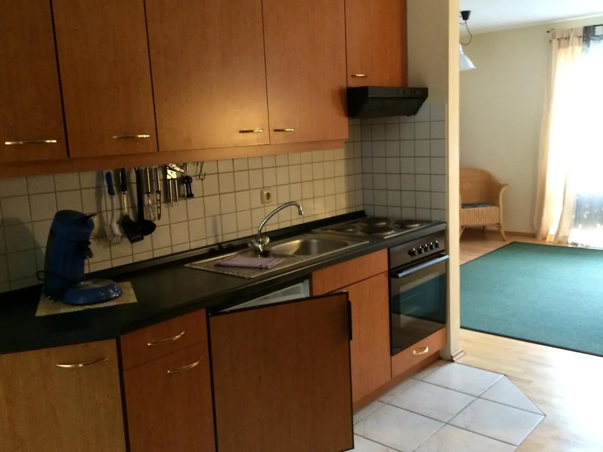 Ferienresidenz Am Weissen Regen Apartment Bad Koetzting 0*,  Germany
