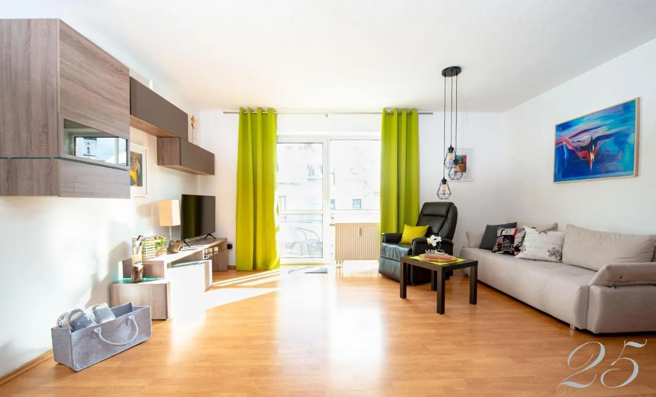 Ferienresidenz Am Weissen Regen Apartment Bad Koetzting 0*,