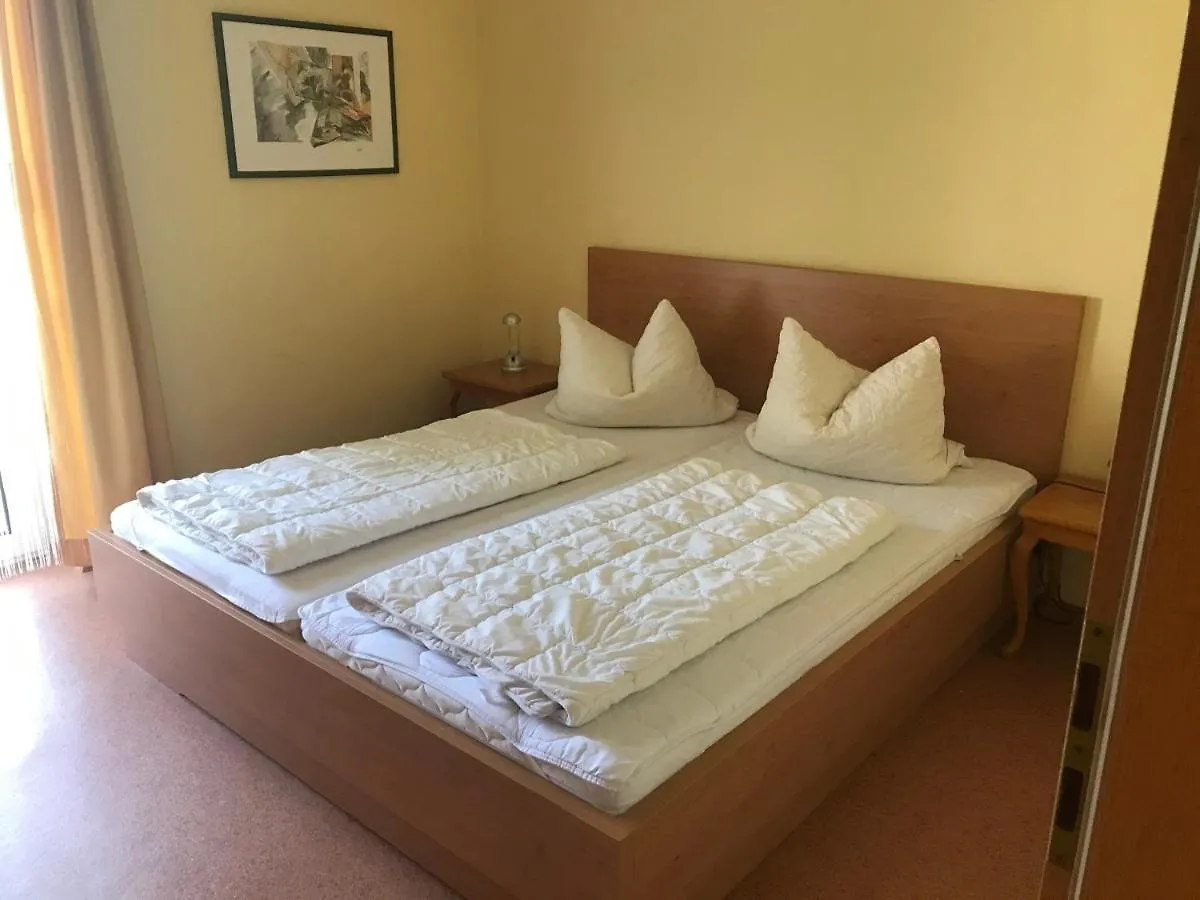 Ferienresidenz Am Weissen Regen Apartment Bad Koetzting