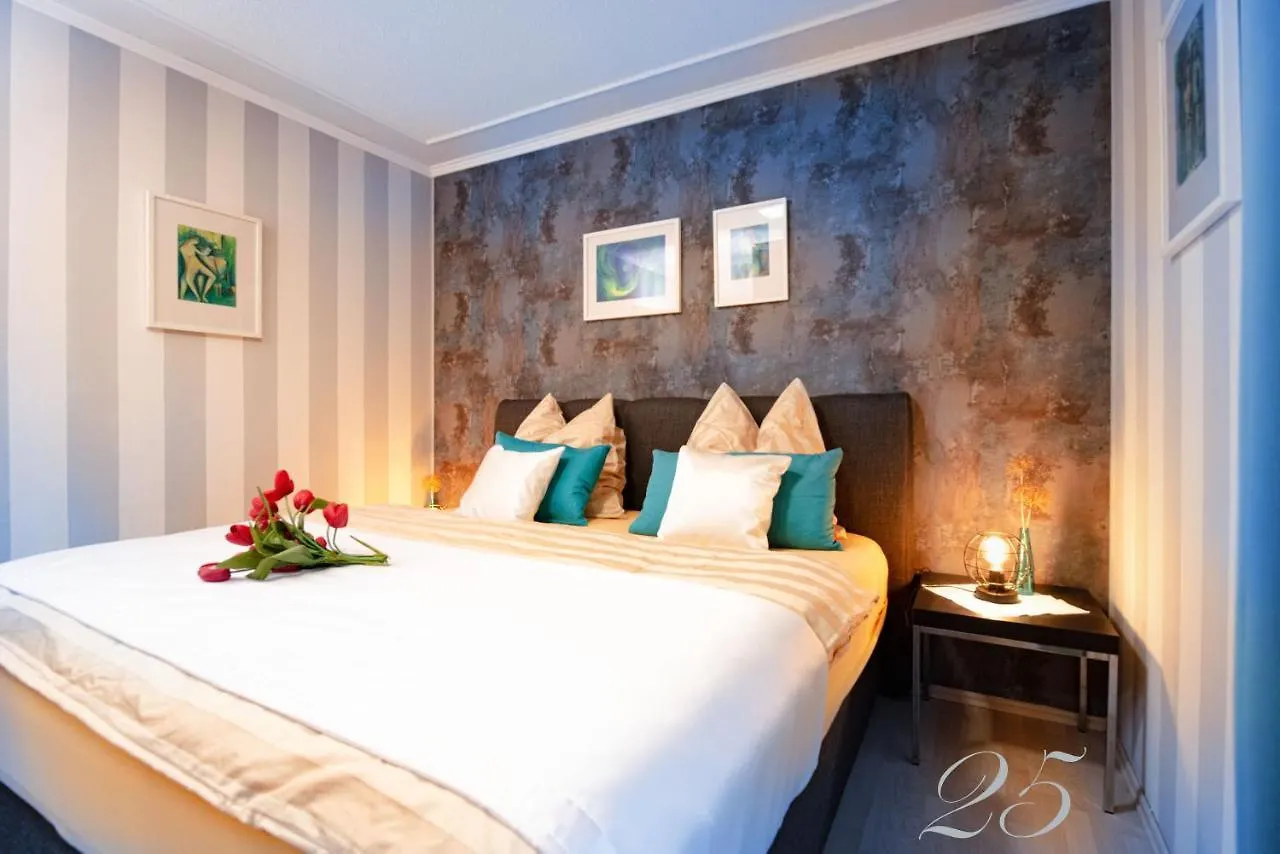 Ferienresidenz Am Weissen Regen Apartment Bad Koetzting