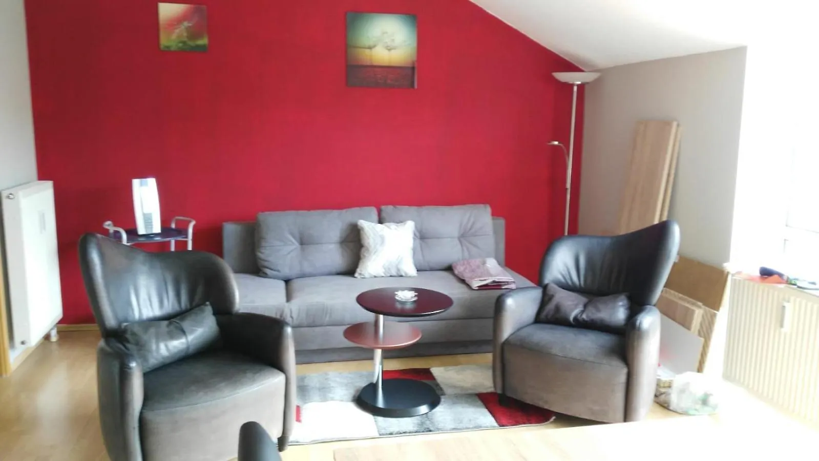 Ferienresidenz Am Weissen Regen Apartment Bad Koetzting 0*,