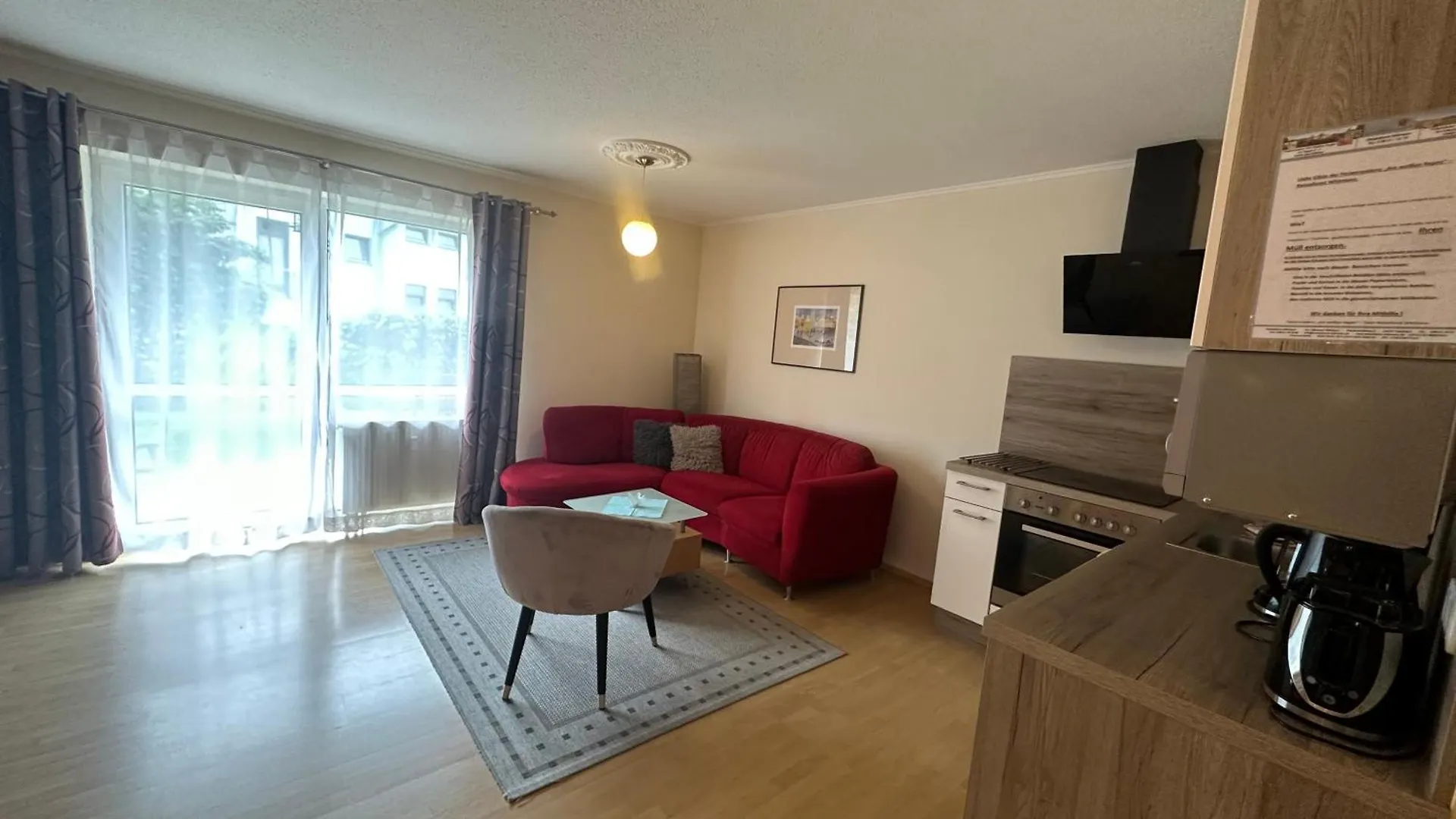 Ferienresidenz Am Weissen Regen Apartment Bad Koetzting