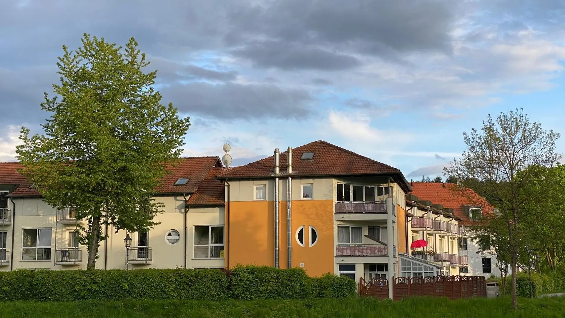 Ferienresidenz Am Weissen Regen Apartment Bad Koetzting