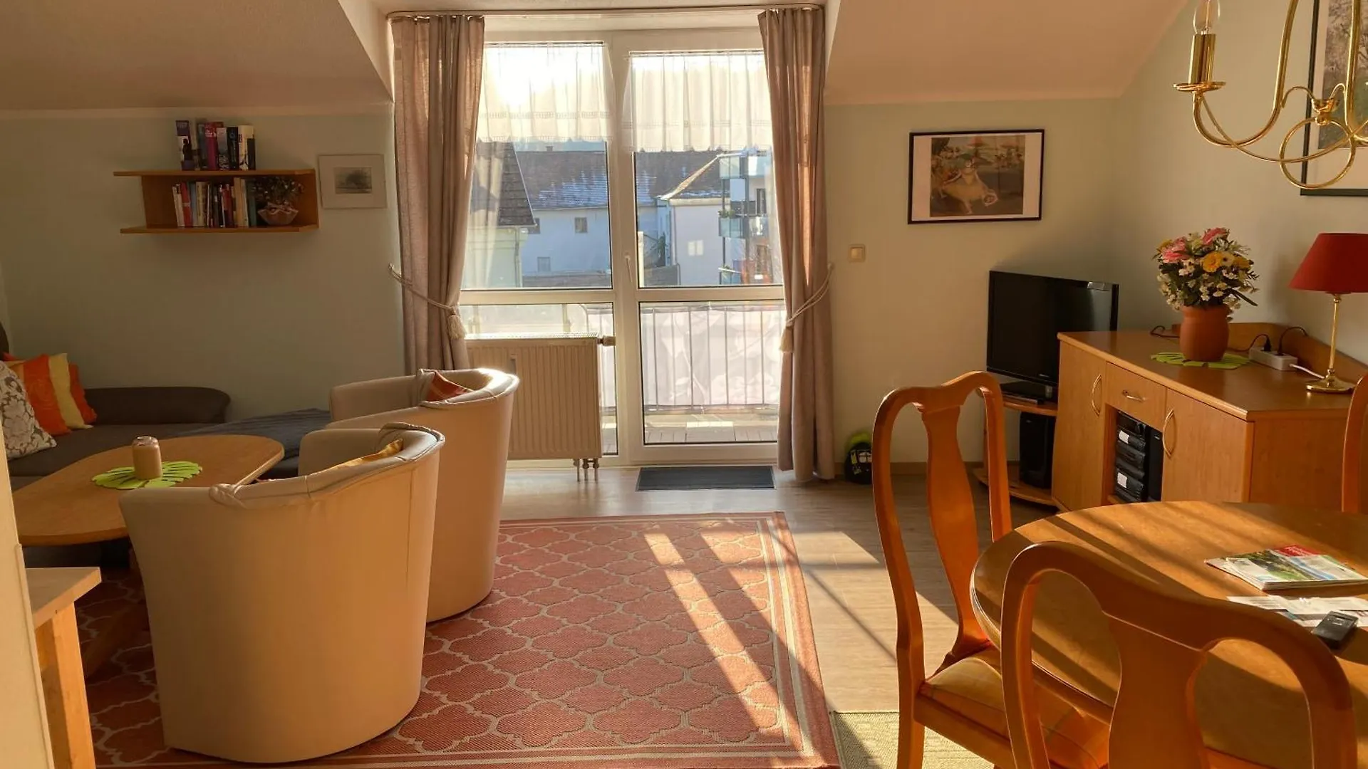 Ferienresidenz Am Weissen Regen Apartment Bad Koetzting