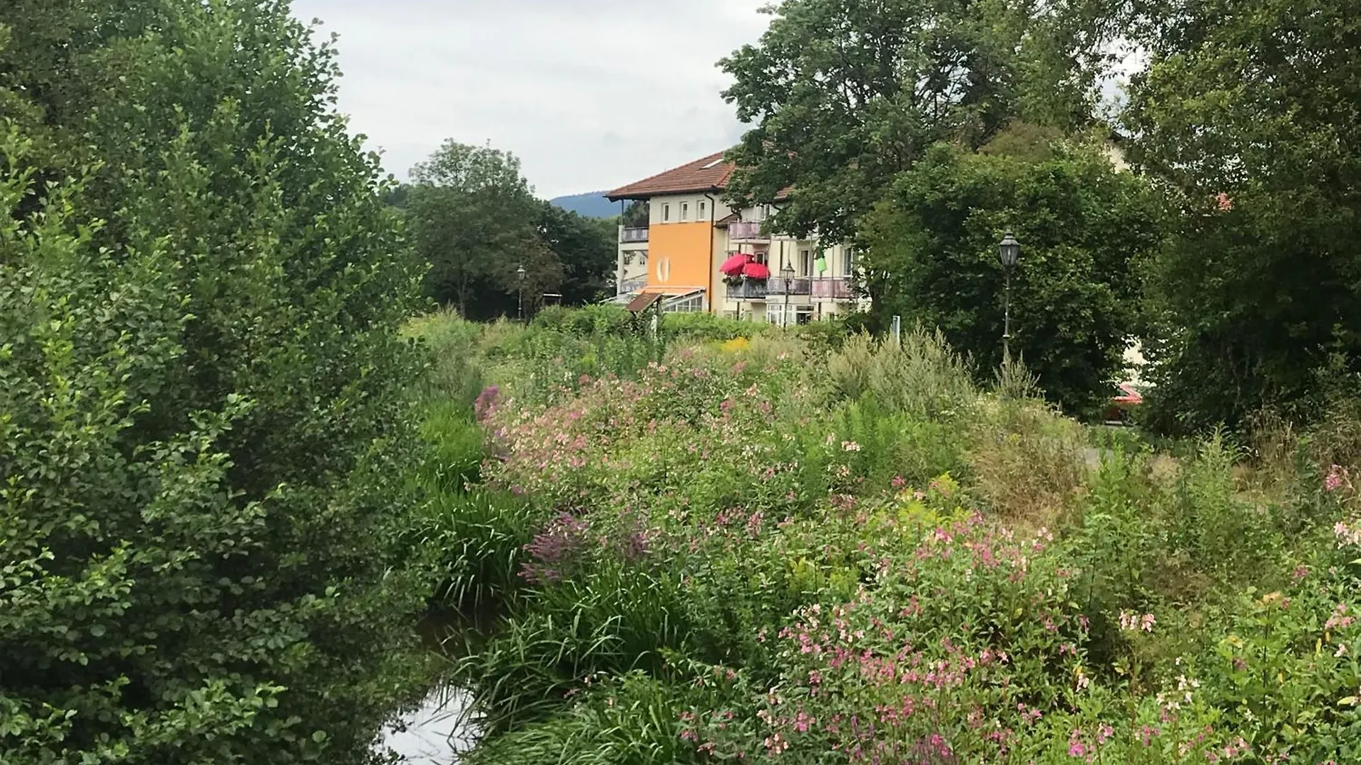 Ferienresidenz Am Weissen Regen Apartment Bad Koetzting