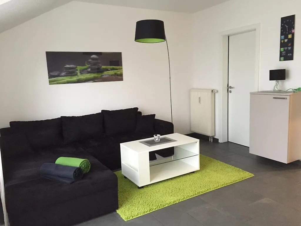 Ferienresidenz Am Weissen Regen Apartment Bad Koetzting