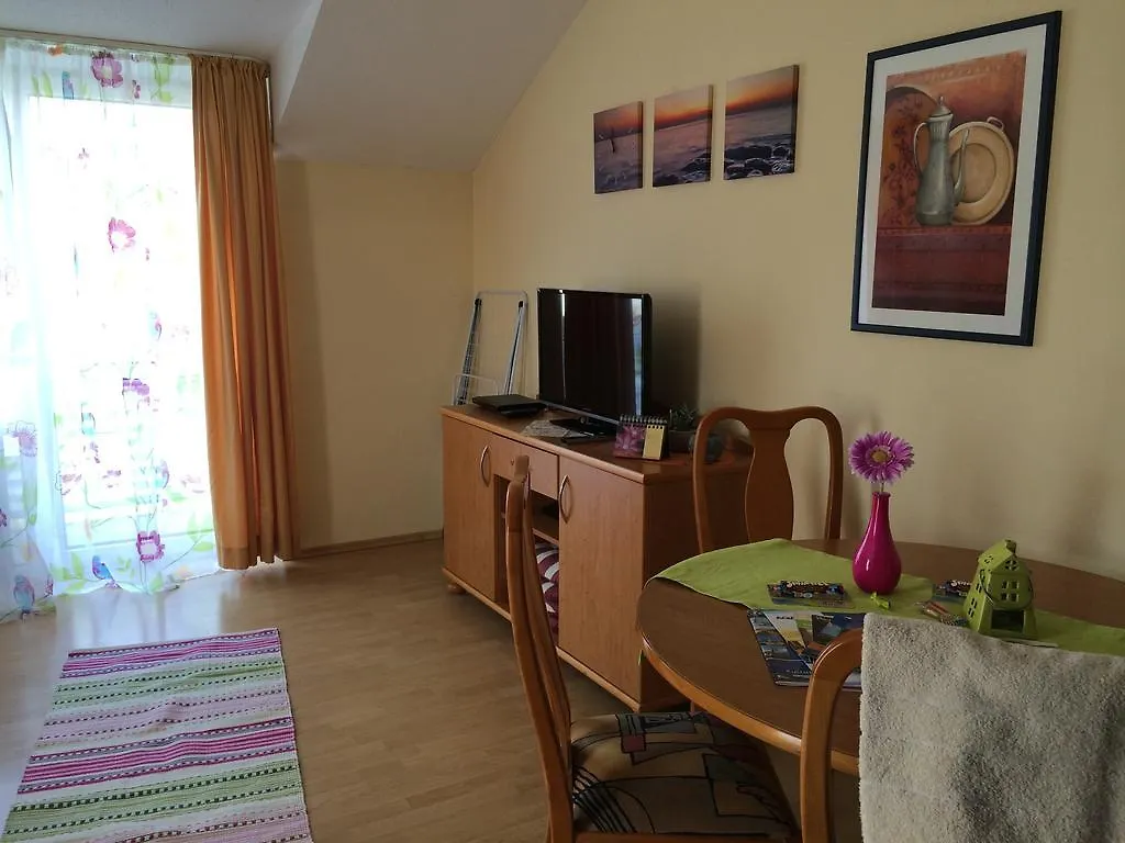 Ferienresidenz Am Weissen Regen Apartment Bad Koetzting Germany