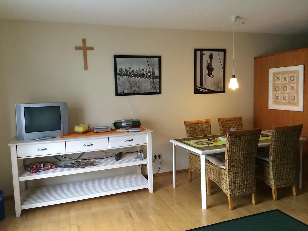 Ferienresidenz Am Weissen Regen Apartment Bad Koetzting