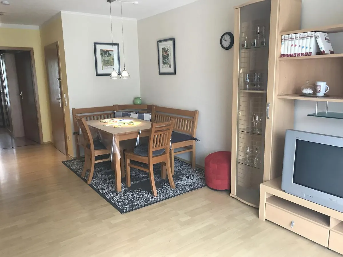 Ferienresidenz Am Weissen Regen Apartment Bad Koetzting