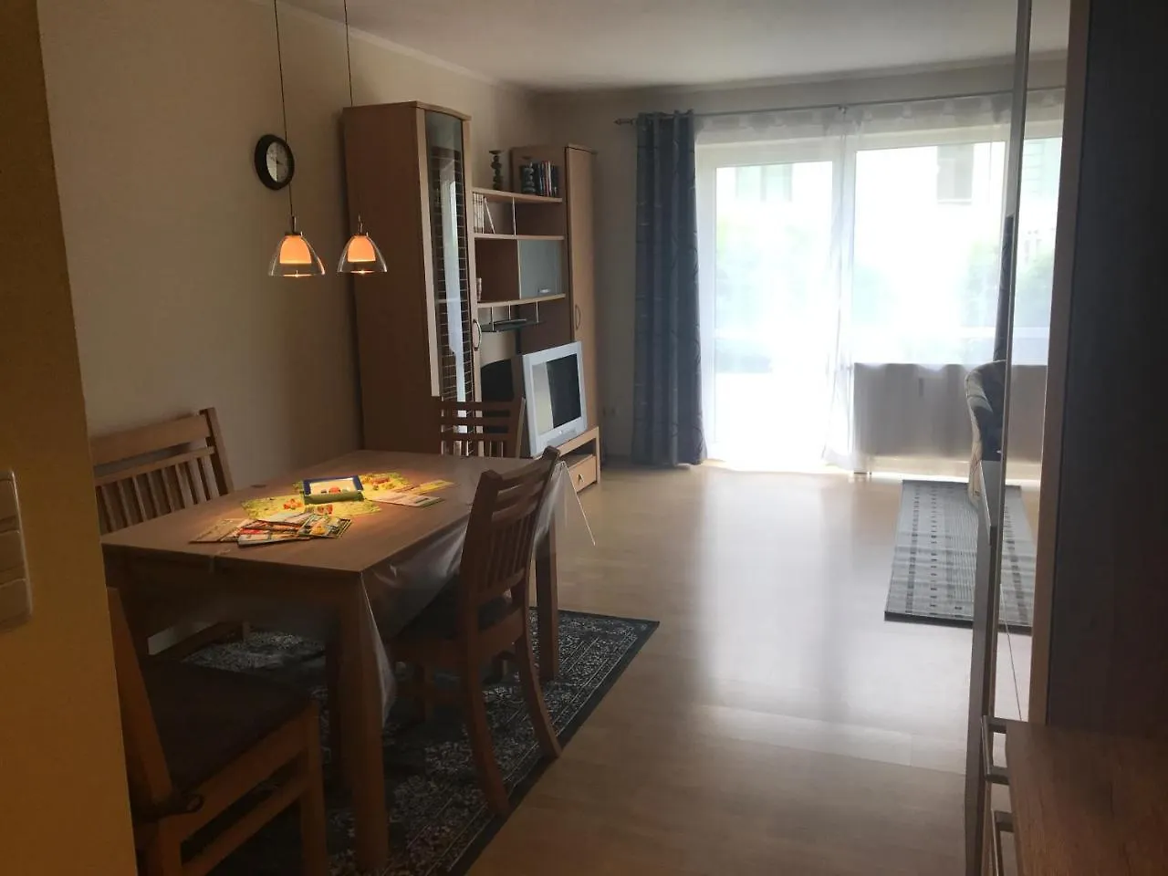 Ferienresidenz Am Weissen Regen Apartment Bad Koetzting