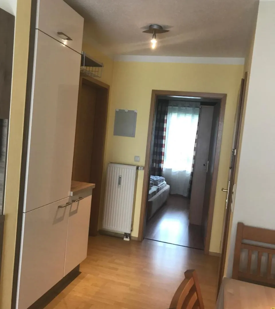 Ferienresidenz Am Weissen Regen Apartment Bad Koetzting