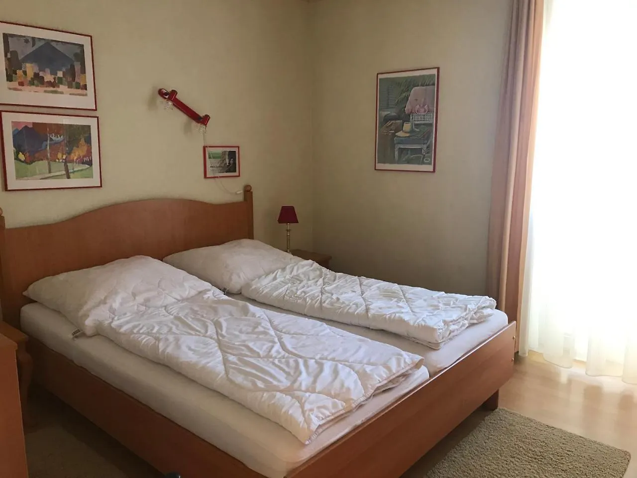 Ferienresidenz Am Weissen Regen Apartment Bad Koetzting
