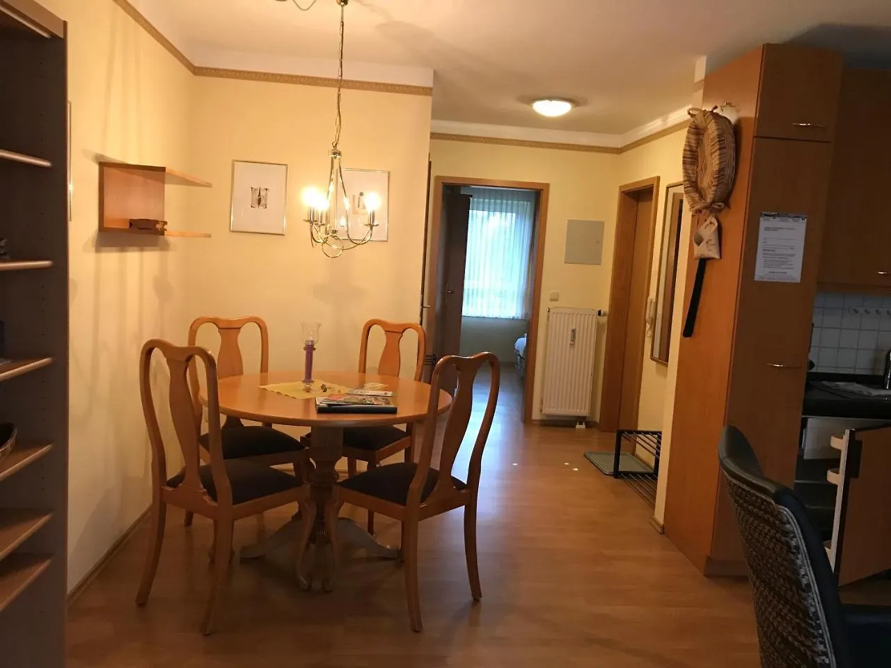 Ferienresidenz Am Weissen Regen Apartment Bad Koetzting