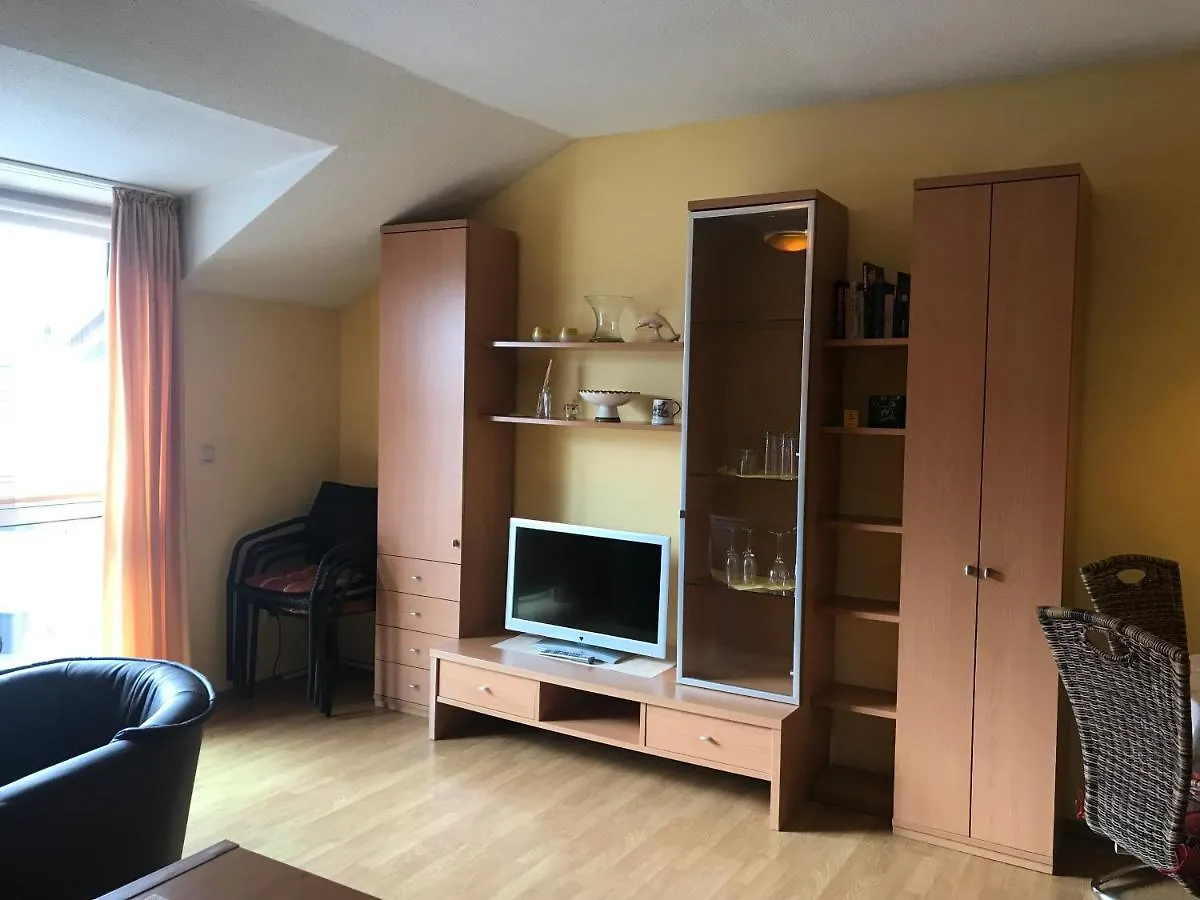 Ferienresidenz Am Weissen Regen Apartment Bad Koetzting 0*,