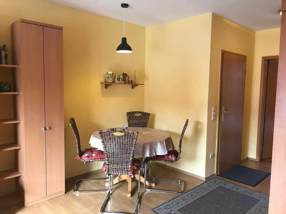 Ferienresidenz Am Weissen Regen Apartment Bad Koetzting
